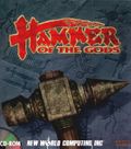 [Hammer of the Gods - обложка №1]