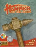 [Hammer of the Gods - обложка №2]
