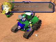 Hamos The Green Chariot