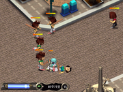 Hamos The Green Chariot