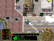 Hamos The Green Chariot