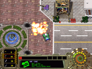 Hamos The Green Chariot