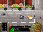 Hamos The Green Chariot