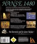[Hanse 1480: Das Vermächtnis - обложка №4]