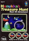 Hanukkah Treasure Hunt