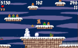 [Скриншот: Happyland Adventures X-mas Edition]
