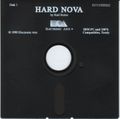 [Hard Nova - обложка №3]