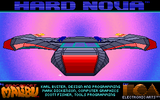 [Hard Nova - скриншот №1]
