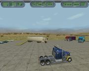 Hard Truck: 18 Wheels of Steel