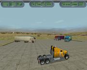 Hard Truck: 18 Wheels of Steel