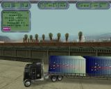 [Hard Truck: 18 Wheels of Steel - скриншот №32]