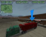 [Hard Truck: 18 Wheels of Steel - скриншот №38]