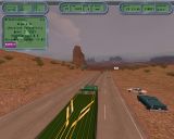 [Hard Truck: 18 Wheels of Steel - скриншот №41]