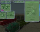 [Hard Truck: 18 Wheels of Steel - скриншот №43]