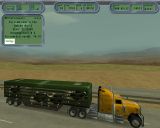 [Hard Truck: 18 Wheels of Steel - скриншот №68]