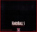[Hardball 5 - обложка №2]