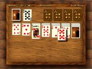 Hardwood Solitaire II