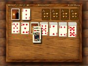 Hardwood Solitaire II