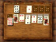 Hardwood Solitaire II