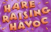 Hare Raising Havoc