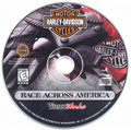 [Harley-Davidson: Race Across America - обложка №10]