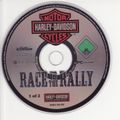 [Harley-Davidson: Race to the Rally - обложка №3]