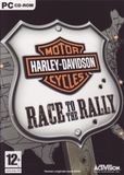 [Harley-Davidson: Race to the Rally - обложка №1]