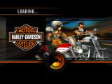 [Harley-Davidson: Race to the Rally - скриншот №3]
