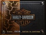 [Harley-Davidson: Race to the Rally - скриншот №4]
