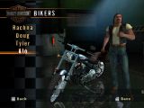 [Harley-Davidson: Race to the Rally - скриншот №52]