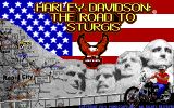 [Скриншот: Harley-Davidson: The Road to Sturgis]
