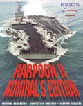 [Harpoon II: Admiral's Edition - обложка №1]