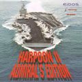 [Harpoon II: Admiral's Edition - обложка №2]
