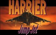 Harrier Jump Jet