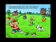 Harry and the Haunted House