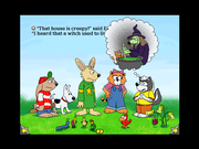 Harry and the Haunted House