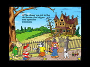 Harry and the Haunted House