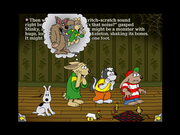 Harry and the Haunted House