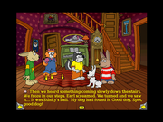 Harry and the Haunted House