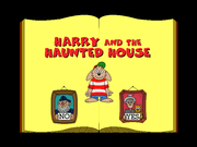 Harry and the Haunted House