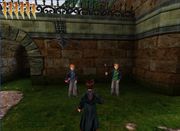 Harry Potter and the Chamber of Secrets