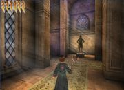 Harry Potter and the Chamber of Secrets