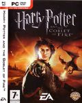 [Harry Potter and the Goblet of Fire - обложка №4]
