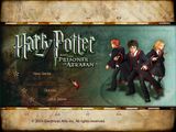 [Harry Potter and the Prisoner of Azkaban - скриншот №2]