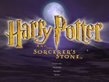 [Harry Potter and the Sorcerer's Stone - скриншот №1]