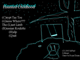 [Скриншот: Haunted Childhood]