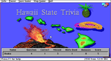 [Скриншот: Hawaii State Trivia]
