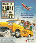 [Headline Harry and The Great Paper Race - обложка №1]