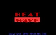 Heat Wave: Offshore Superboat Racing