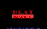 [Heat Wave: Offshore Superboat Racing - скриншот №1]